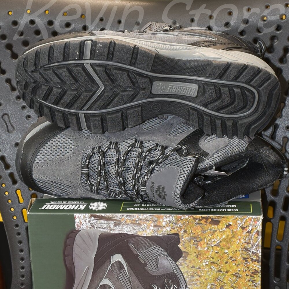 Khombu Tyler‎ Trail Boots - Picture 6 of 10